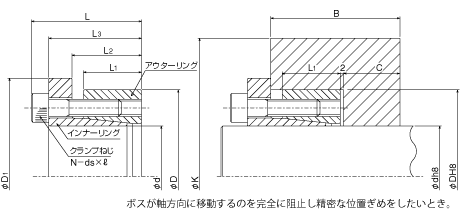 外形寸法図