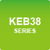 KEB38 SERIES